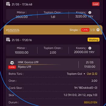 Kazanan Kuponum Haksız Yere İptal Edildi, Paramı Alamıyorum