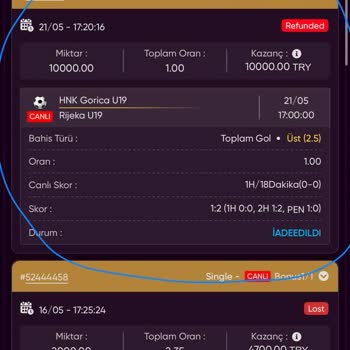 Kazanan Kuponum Haksız Yere İptal Edildi, Paramı Alamıyorum