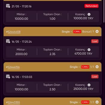 Kazanan Kuponum Haksız Yere İptal Edildi, Paramı Alamıyorum