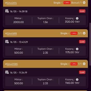 Kazanan Kuponum Haksız Yere İptal Edildi, Paramı Alamıyorum