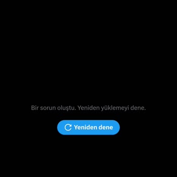 X Hesabına Giriş Ve Mesaj Sorunlarıyla Karşılaşıyorum