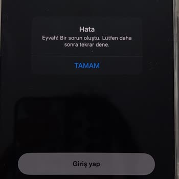 X Hesabına Giriş Ve Mesaj Sorunlarıyla Karşılaşıyorum