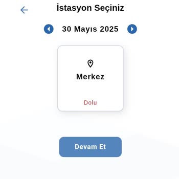 Kars Muayene İstasyonunda Randevu Yok, Ceza Riskine Rağmen Çözüm Sunulmuyor