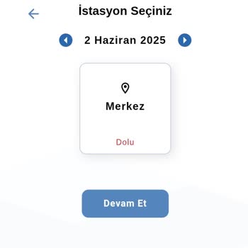 Kars Muayene İstasyonunda Randevu Yok, Ceza Riskine Rağmen Çözüm Sunulmuyor