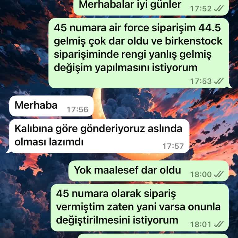 Yanlış Ürün Ve Yetersiz Müşteri Desteği Hayal Kırıklığı Yarattı