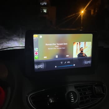 Montaj Sonrası Destek Eksikliği Ve Cihazda Sürekli Klima Göstergesi Sorunu