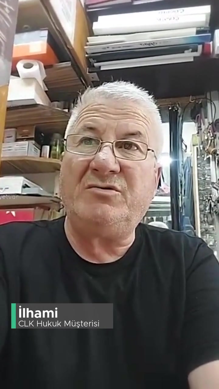 CLK Hukuk İcra Takip Mesajı! videonun kapak resmi