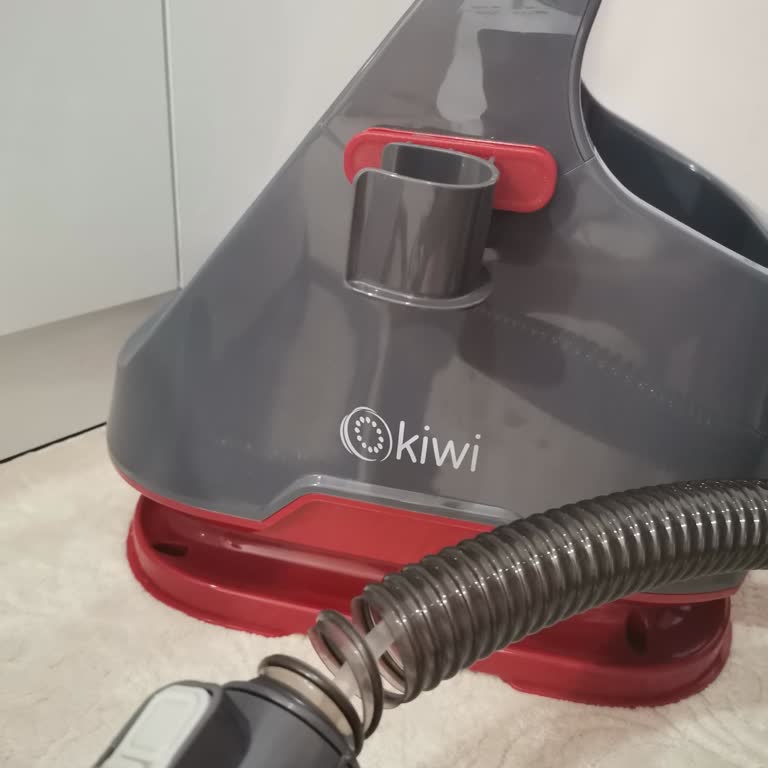 Kiwi Halı Yıkama Makinesi Hortumu 1.5 Ayda Yırtıldı Parça Yok