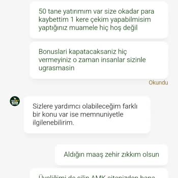 Jojobet Bonus Vermiyor Ve Haksız Yere Suçluyor