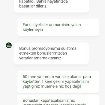Jojobet Bonus Vermiyor Ve Haksız Yere Suçluyor