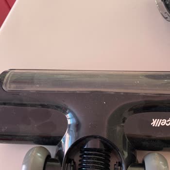 Servisten Pis Ve Onarımı Şüpheli Süpürge Teslimi