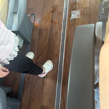 Nilüfer Turizm'de Eski Ve Kirli Otobüs, Yetersiz Personel Deneyimi