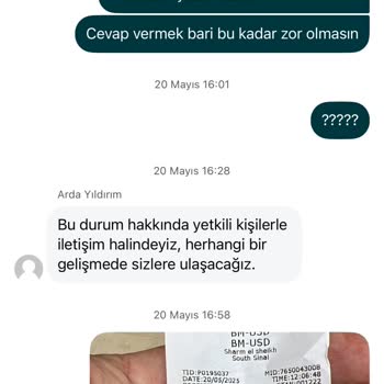 Önceden Ödenen Rezervasyona Rağmen Otele Alınmadık, Mağdur Olduk