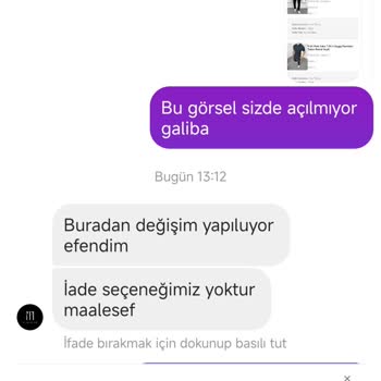 İade Talebim Yanıtsız Kaldı Paramı Geri Alamıyorum