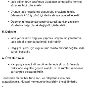 İade Talebim Yanıtsız Kaldı Paramı Geri Alamıyorum