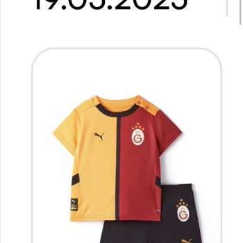 GS Store Aldığım Forma Yanlış Yıldız Sayısıyla Gönderildi, Destek Ekibine Ulaşılamıyor