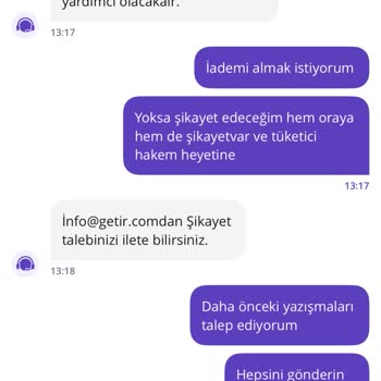 Promosyon Kodu Sorunu Ve Hatalı Sipariş İptaliyle Mağduriyet Yaşadım