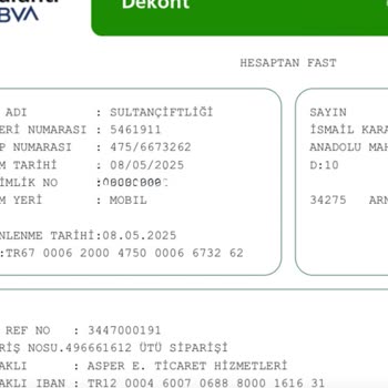 Gönderilmeyen Siparişin Ücret İadesi Yapılmadı