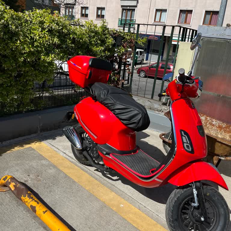 Yeni Alınan Küba AZ50 Motorun Sürekli Arızalanması Ve İlgisiz Servis