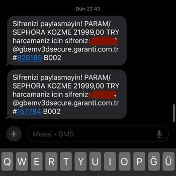 Siparişim Onaylandıktan Sonra Stokta Olmadığı Gerekçesiyle İptal Edildi, Mağazaya Ulaşamıyorum