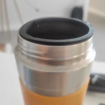 Stanley Quick Flip Termosumun Kapağı Sürekli Su Sızdırıyor