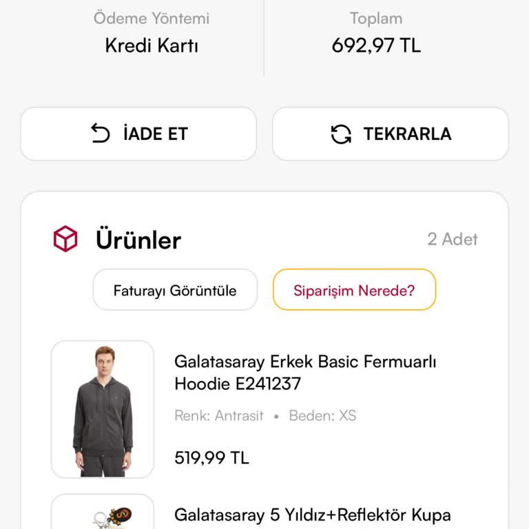 Stokta Olmayan Ürün Siparişi Ve Eksik Teslimat Sorunu