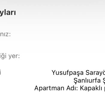 Küflü Ekmek Gönderilmesi Nedeniyle Sağlığımız Tehlikeye Atıldı