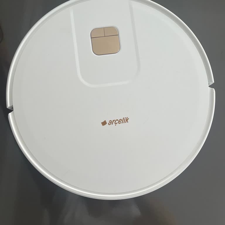 Arçelik RS 3221 Robot Süpürge Hiç Çalışmıyor, Çözüm Bekliyorum
