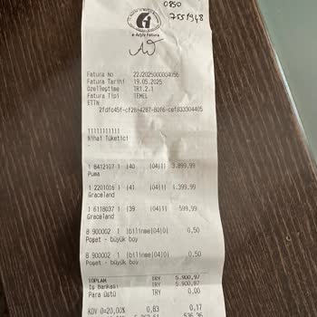 İki Günlük Ayakkabı Söküldü, Değişim Hakkım Neden Yok?