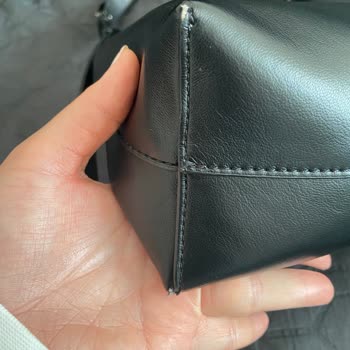 Kullanılmadan Soyulan Çanta Ve Yetersiz Destek