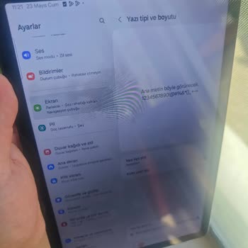 Garanti Kapsamı Dışında Bırakılan Ekran Sorunu Ve Hayal Kırıklığı
