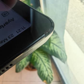 Garanti Kapsamı Dışında Bırakılan Ekran Sorunu Ve Hayal Kırıklığı