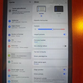 Garanti Kapsamı Dışında Bırakılan Ekran Sorunu Ve Hayal Kırıklığı