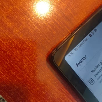 Garanti Kapsamı Dışında Bırakılan Ekran Sorunu Ve Hayal Kırıklığı