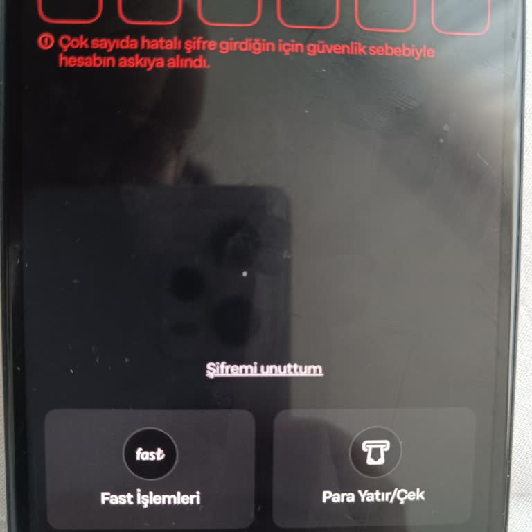 Papara Hesabımdaki Paranın Kaybolması Ve Yetersiz Müşteri Hizmeti!