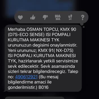 Kırık Ürünler Ve İlgisiz Müşteri Temsilcileri Hayal Kırıklığı Yarattı