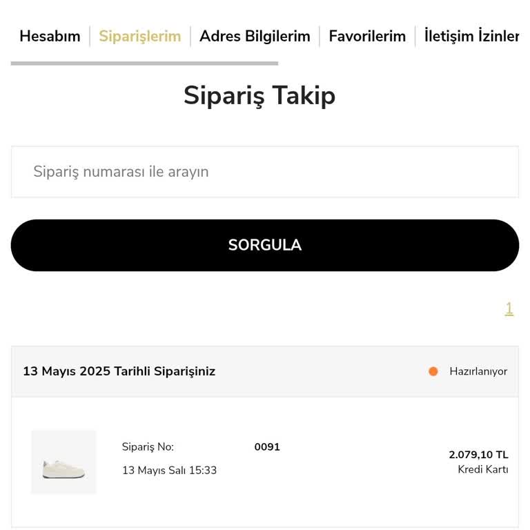 Siparişim Günlerdir Kargoya Verilmiyor Müşteri Hizmetleri Oyalıyor