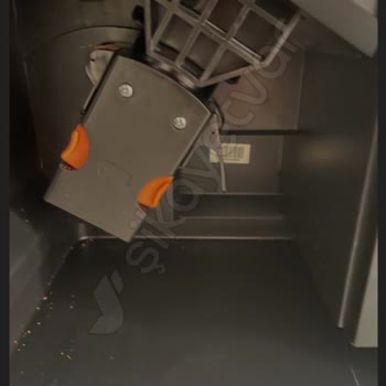 Arçelik Imperium Barista Espresso Makinesi Demleme Ünitesi Arızası