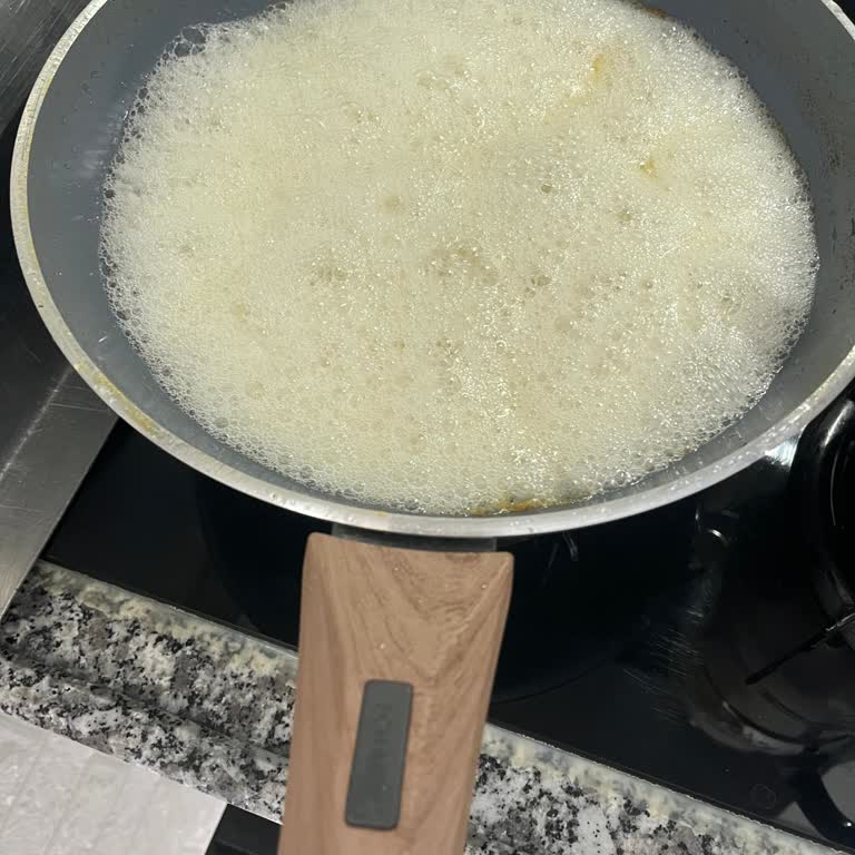 Aldığım Tavada Kızartma Sırasında Aşırı Köpürme Sorunu Yaşıyorum