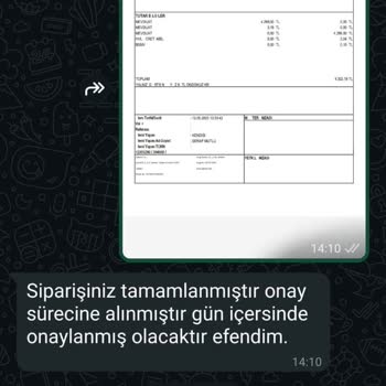 Satın Alınan Gardırop Sonrası Firmaya Ulaşılamıyor