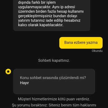 Kazancım Casipol Tarafından Geciktiriliyor Ve Ödeme Yapılmıyor