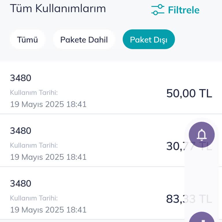 Onayım Olmadan Faturama Eklenen Ücretler Ve Haksız Tahsilat