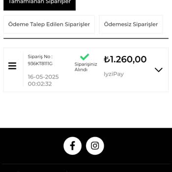 Sipariş Gönderilmedi, İade Talebim Reddedildi Ve İletişim Sağlanamıyor