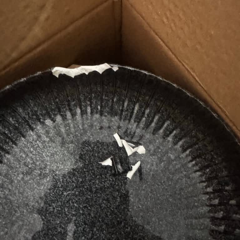 Kırık Ürün Ve İlgisiz Müşteri Hizmetleriyle Hayal Kırıklığı