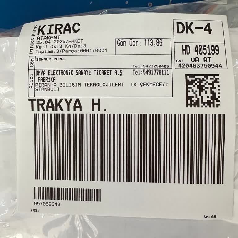 Servis Süreci Çok Uzun, Bilgilendirme Ve Ulaşım Yok