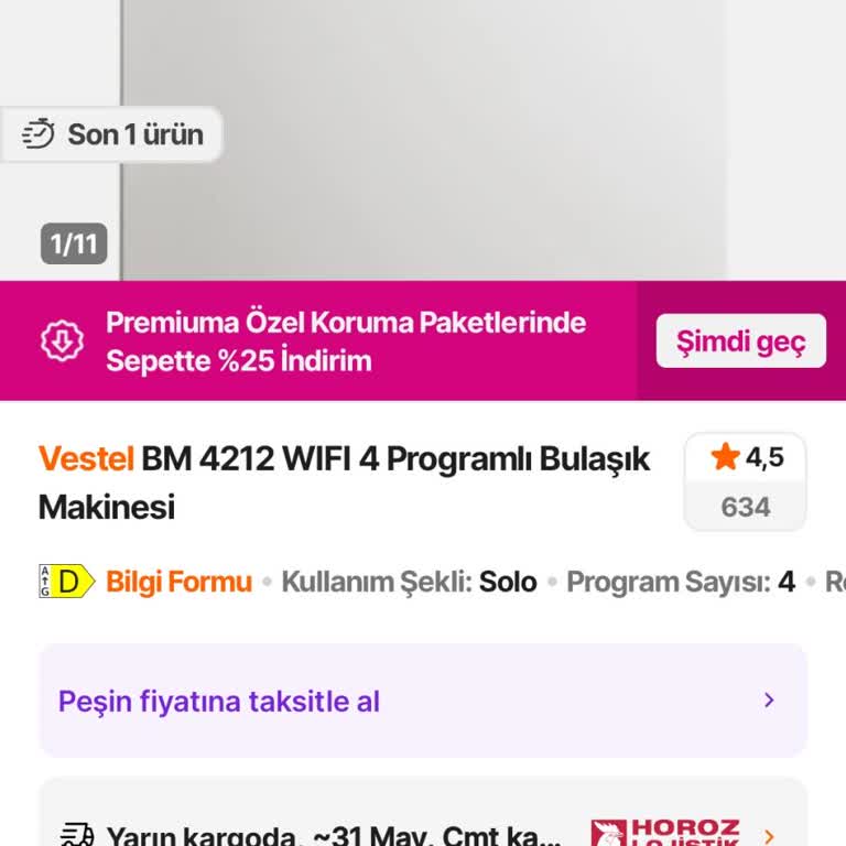 Siparişim Keyfi Olarak İptal Edilip Fiyatı Artırıldı, Mağdur Edildim