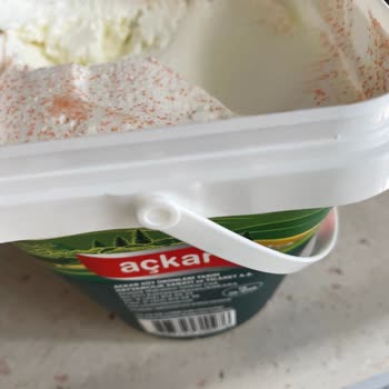 Güvenerek Aldığım Açkar Yoğurttan Beklenmedik Olumsuzluk Yaşadım!