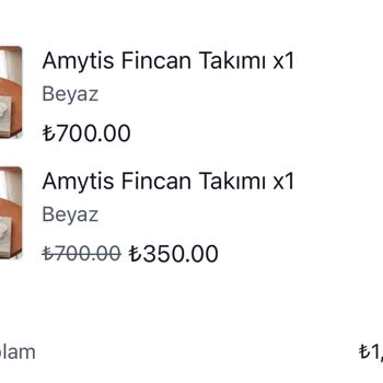 Mocco Ceramic Ürünler Daha Bugün Elime Ulaştı Ve Siparişim Eksik!