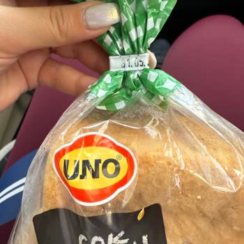 Aldığım Uno Ekmek Küflü Çıktı, Son Kullanma Tarihi Geçmemişti