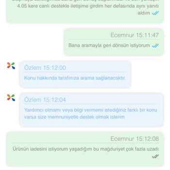 Yanlış Teslimat Ve İlgisiz Müşteri Hizmetiyle Anneler Günü Hayal Kırıklığı